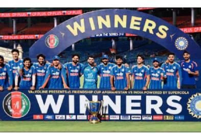 భారత్ క్లీన్ స్వీప్